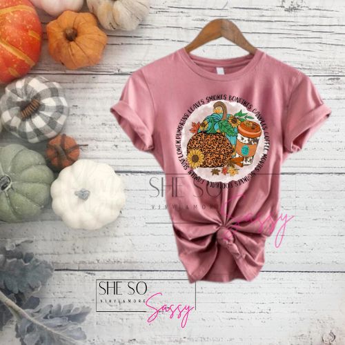 Fall-S’mores & Bonfires