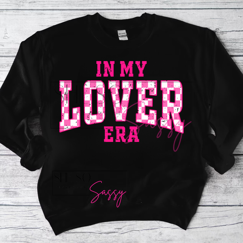 In My Lover Era
