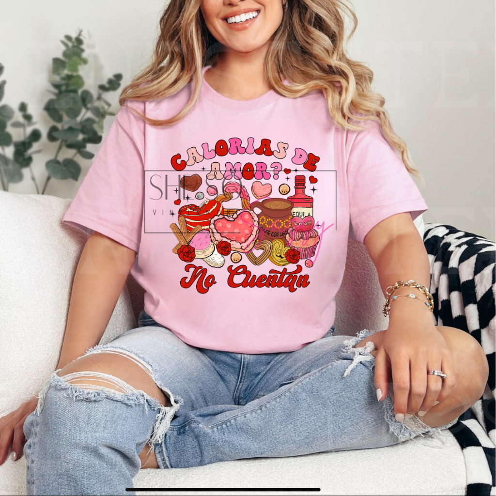 Calorías De Amor Pan Dulce