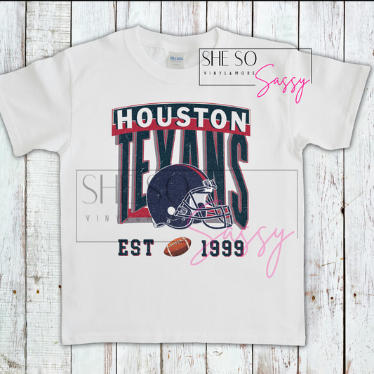 Hou Texans 1999