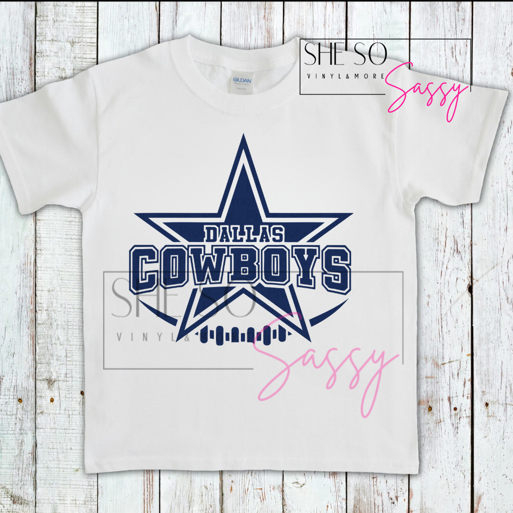 Dallas Cowboys Star