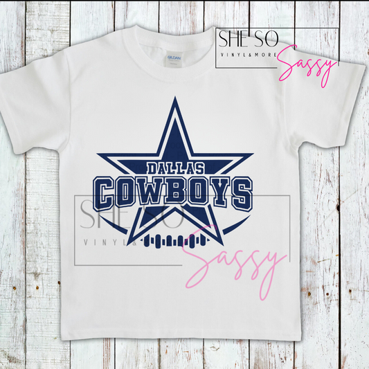 Dallas Cowboys Star
