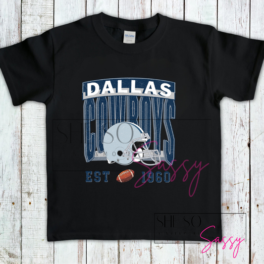 Dallas Cowboys 1960