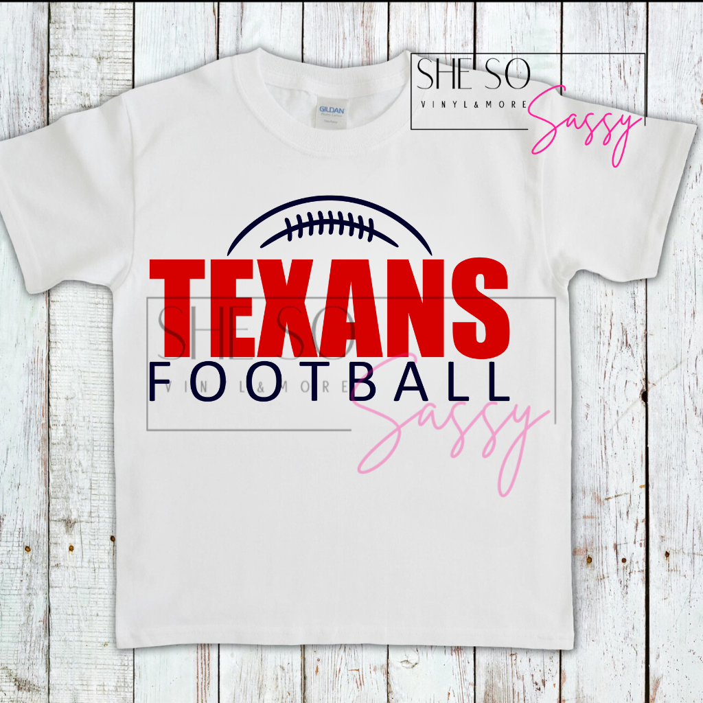 Texans Football 2