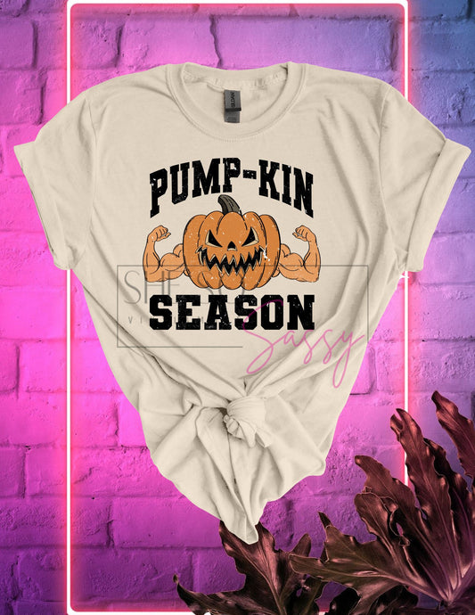 Pump-kin Season