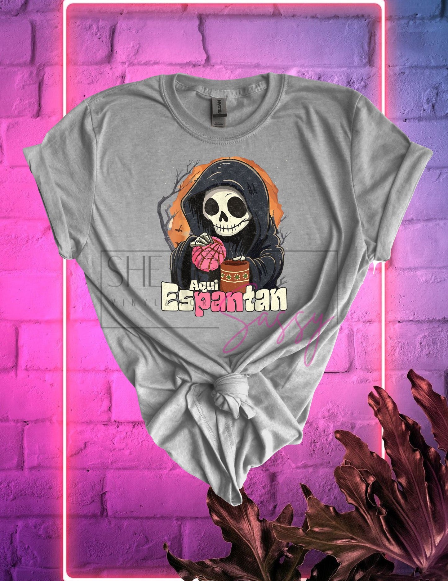 Aqui Espantan