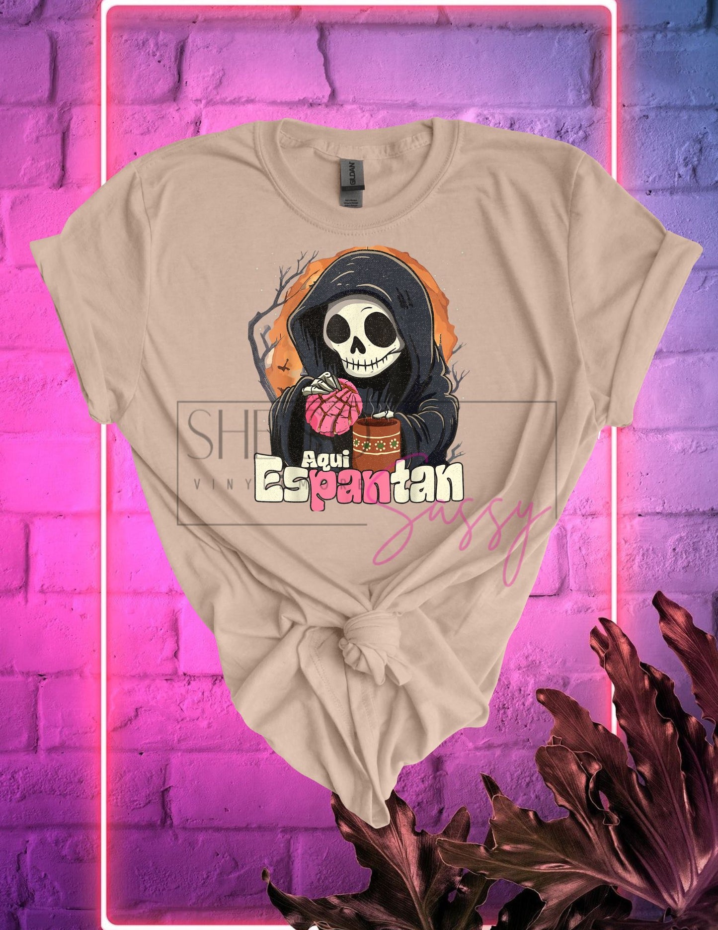 Aqui Espantan