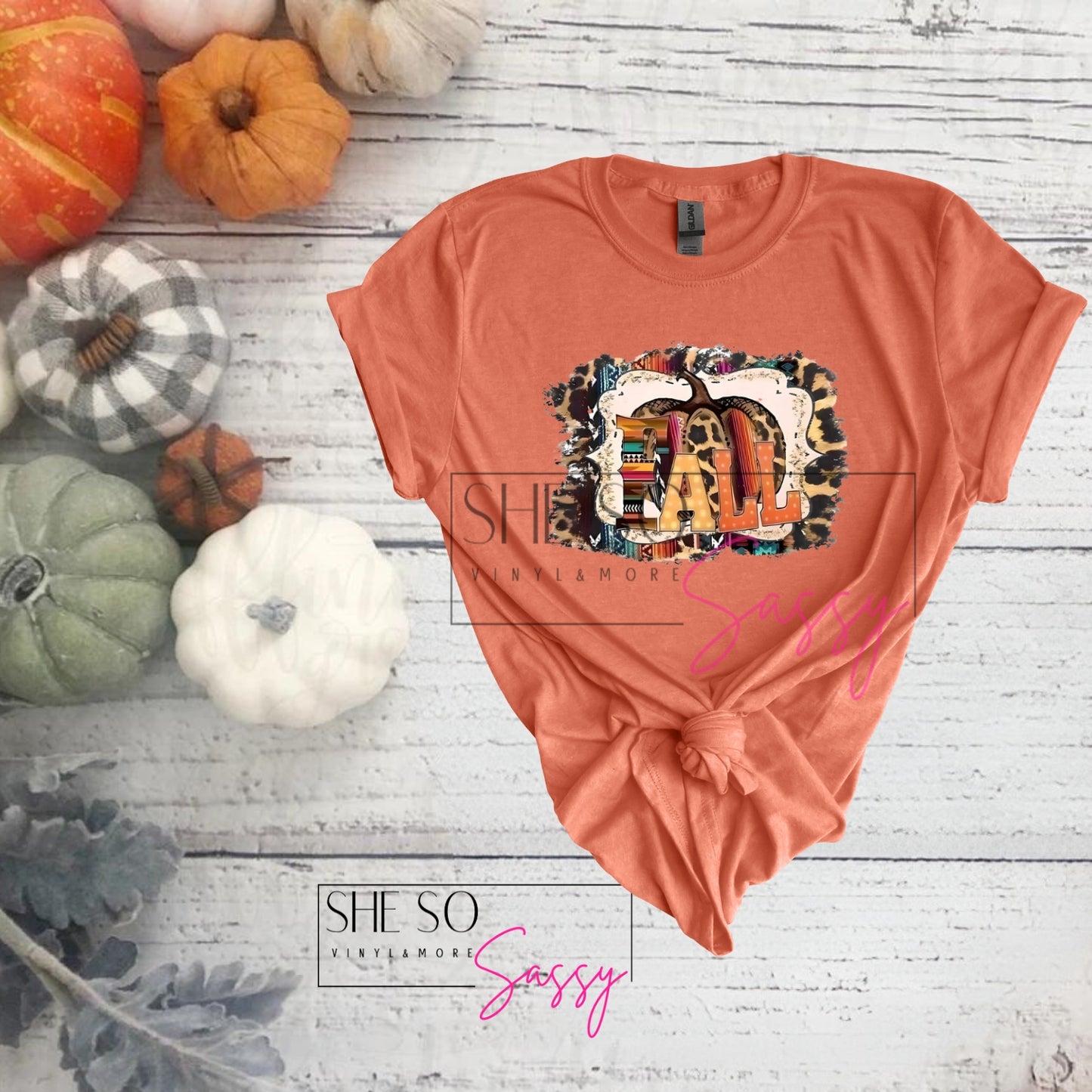 Fall Cheetah