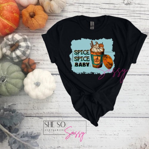 Spice Spice Baby