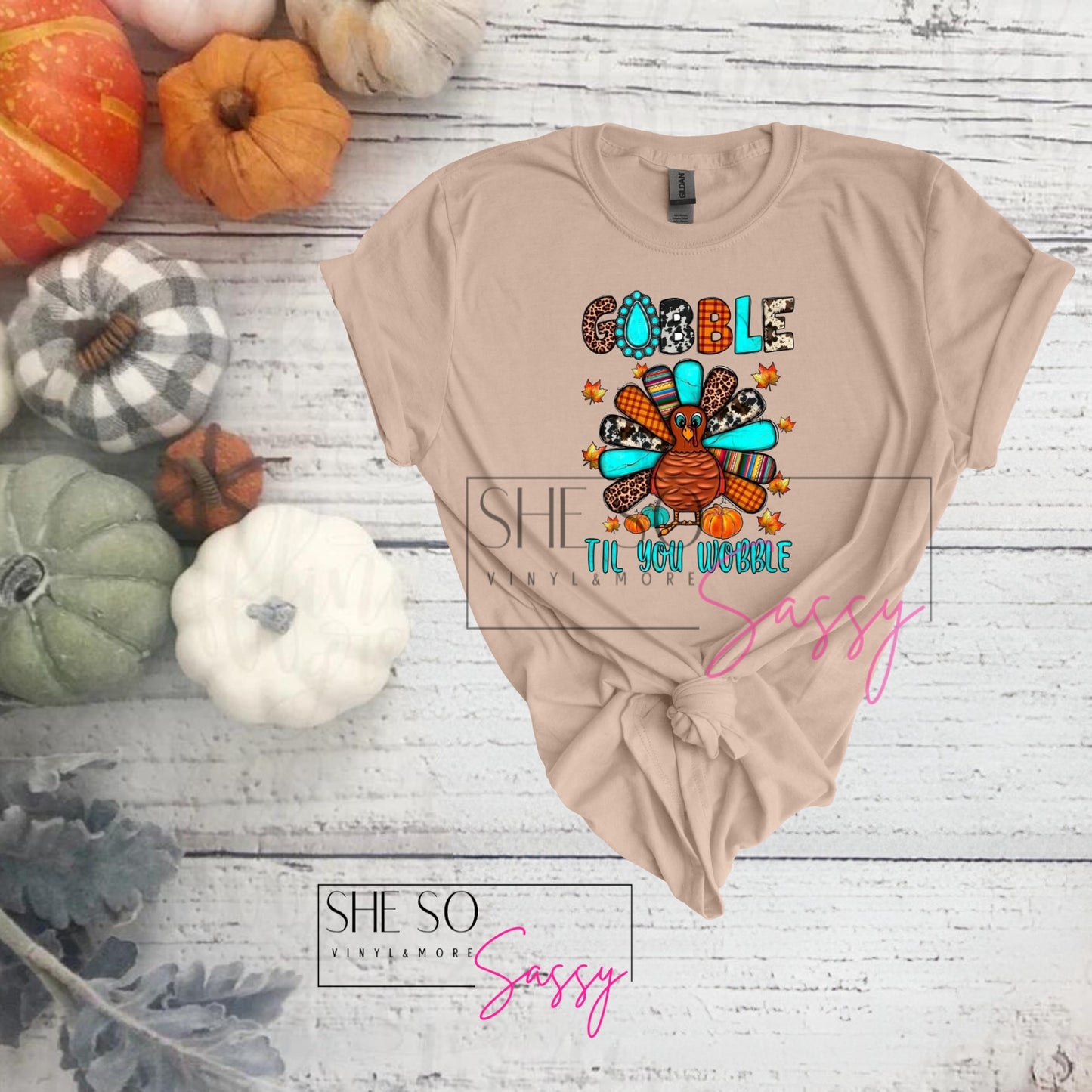 Gobble till you Wobble