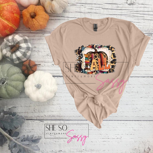 Fall Cheetah