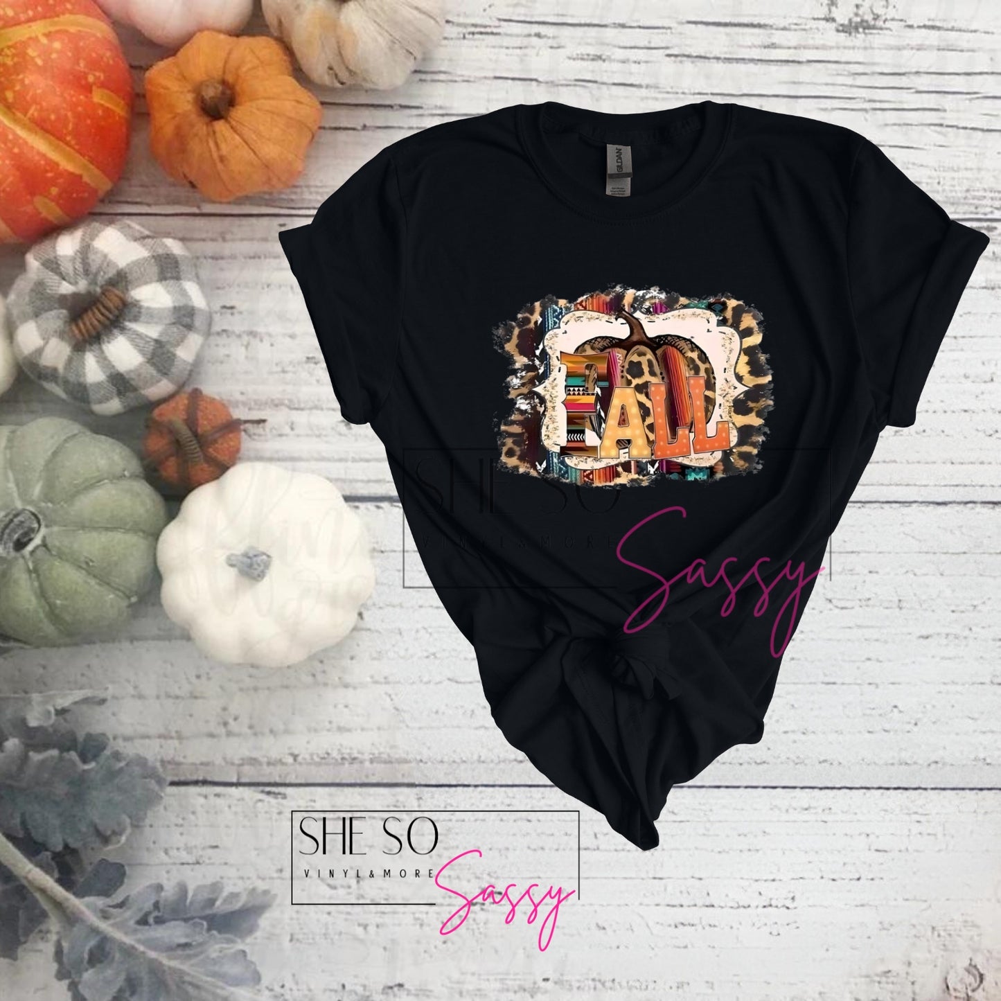 Fall Cheetah