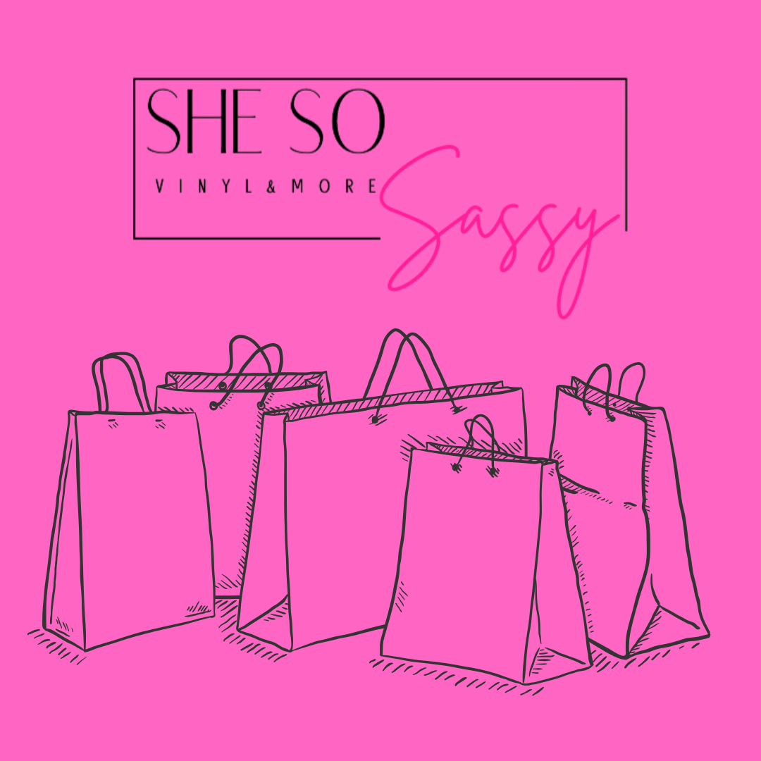 She So Sassy Gift Card