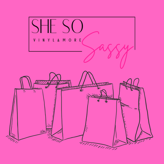 She So Sassy Gift Card