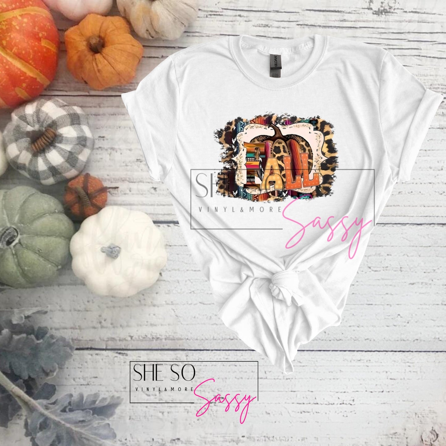 Fall Cheetah