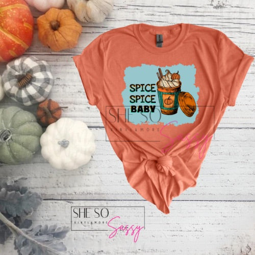 Spice Spice Baby