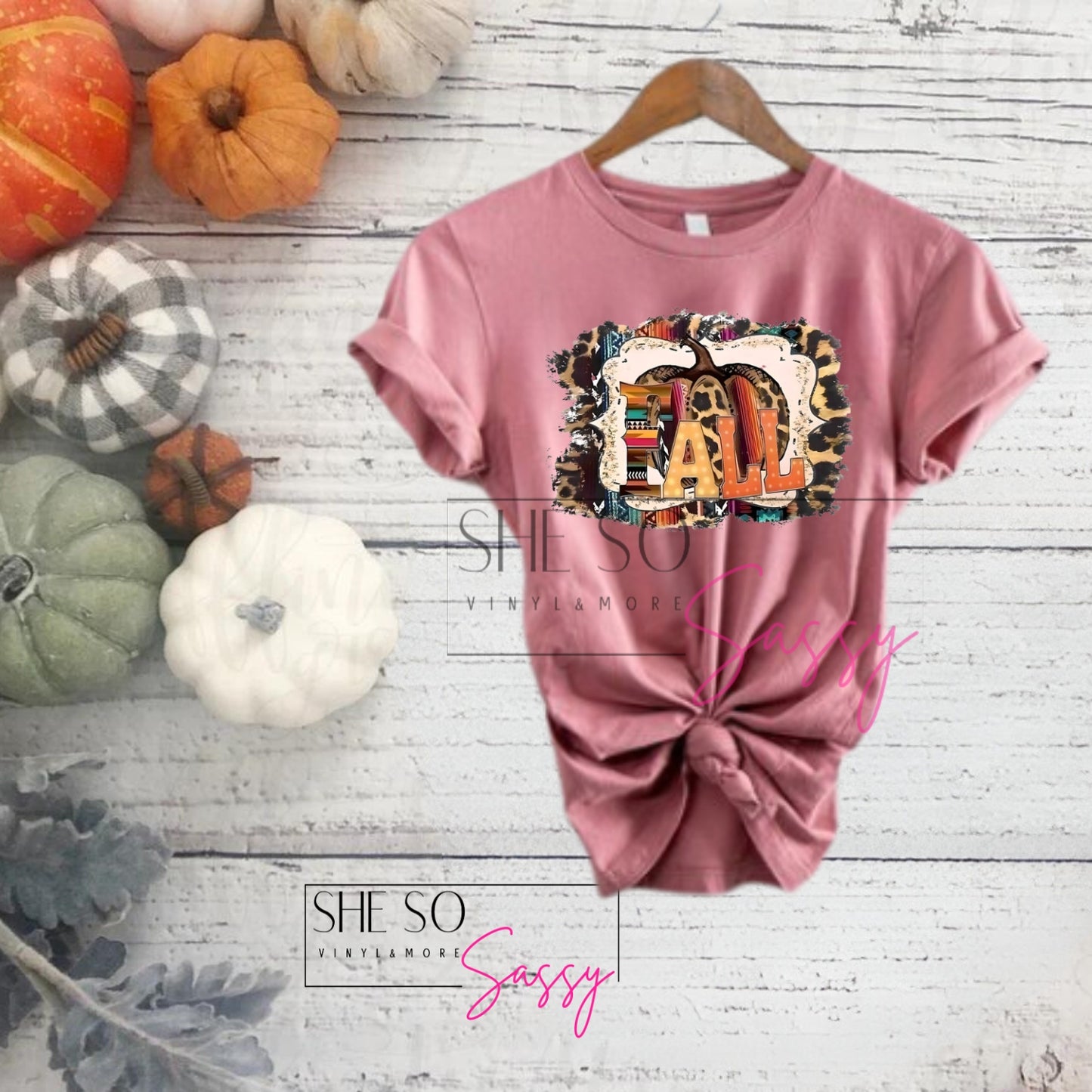 Fall Cheetah