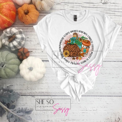 Fall-S’mores & Bonfires