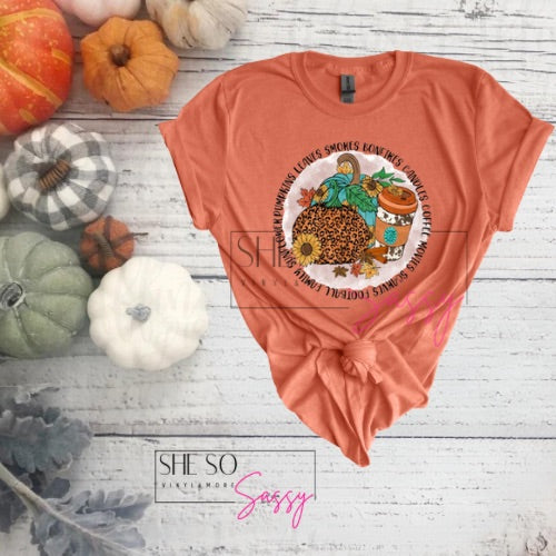 Fall-S’mores & Bonfires