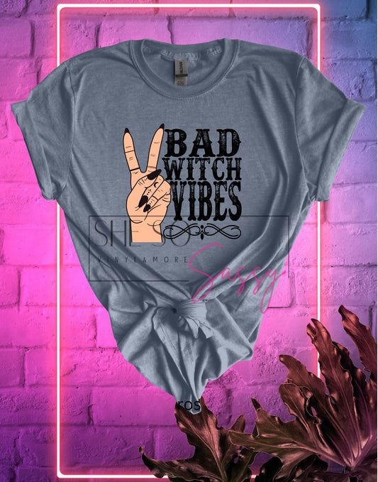 Bad Witch Vibes