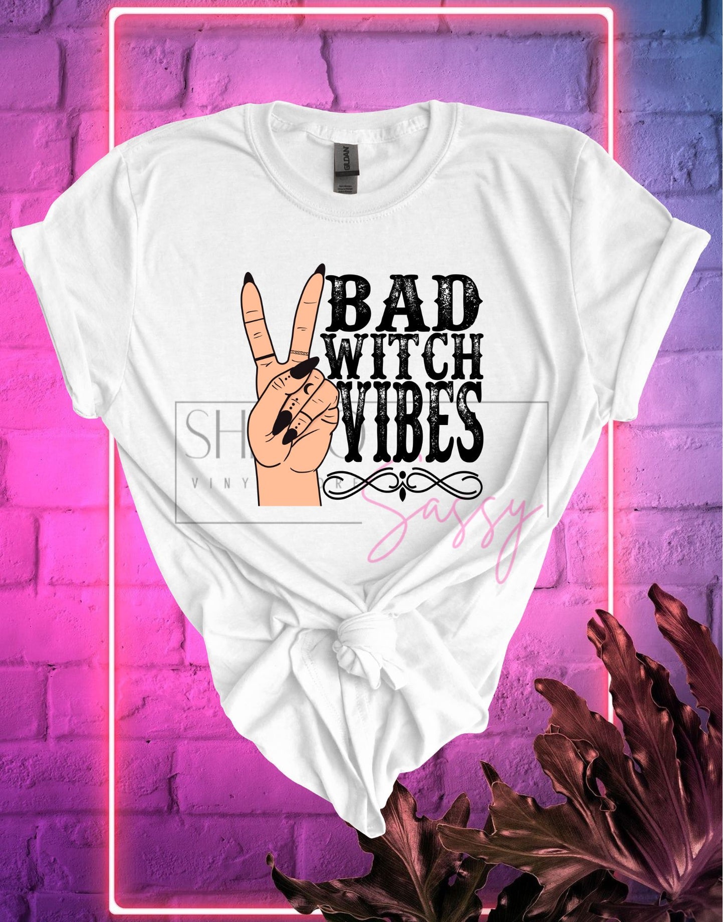 Bad Witch Vibes