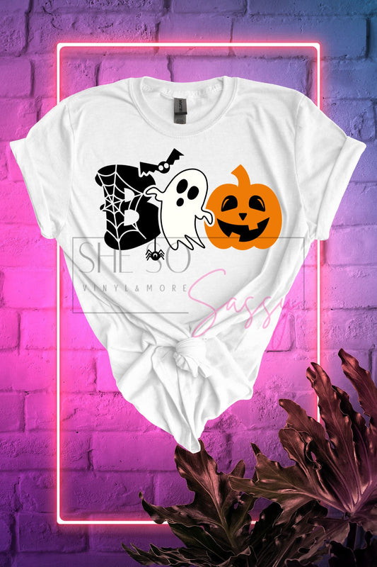Boo Youth T-Shirt