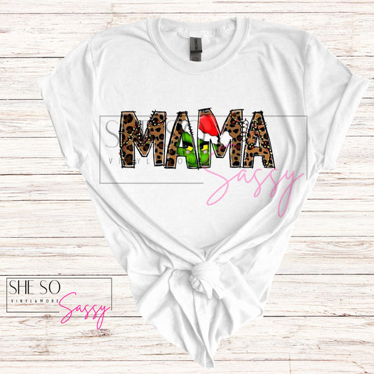 Mama Cheetah Grinch-G9