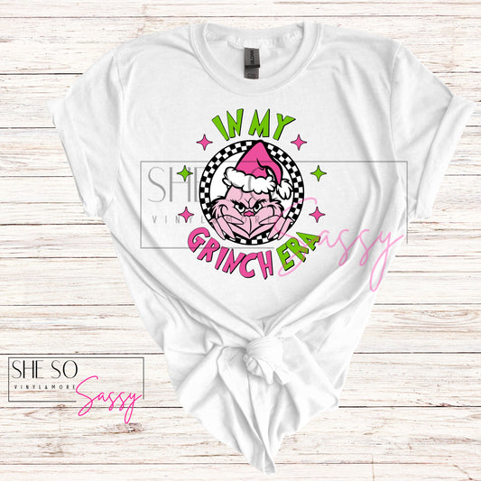Pink Grinch Era-G15