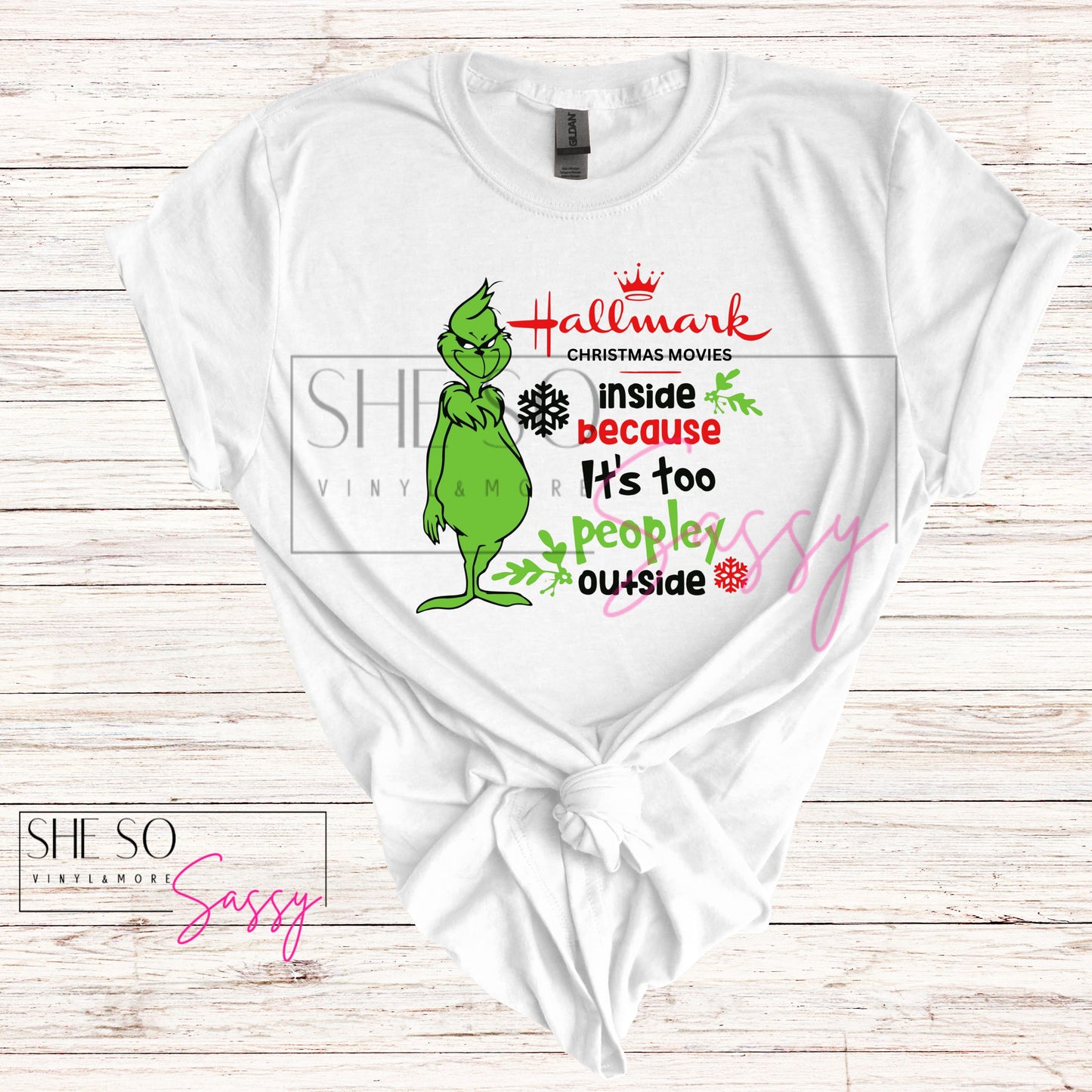 Grinch Hallmark-G8