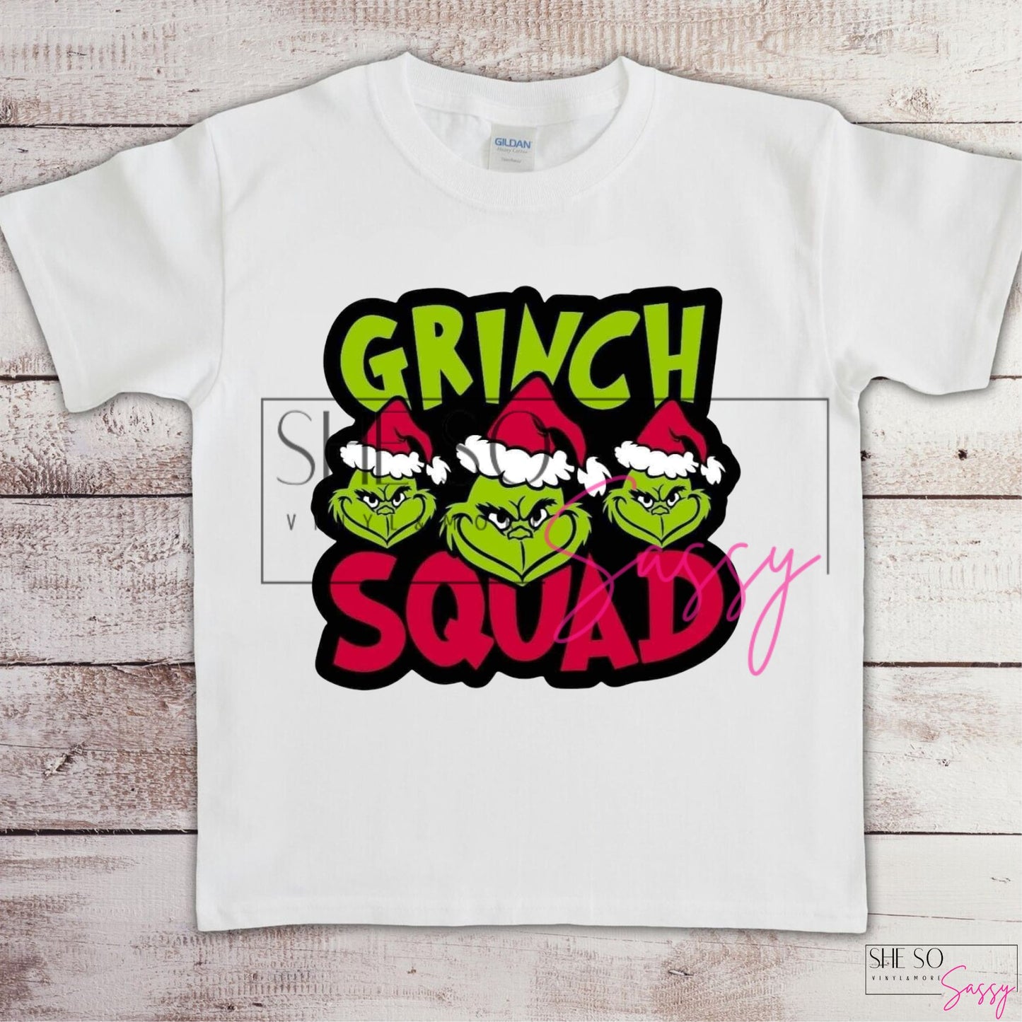 Grinch Squad