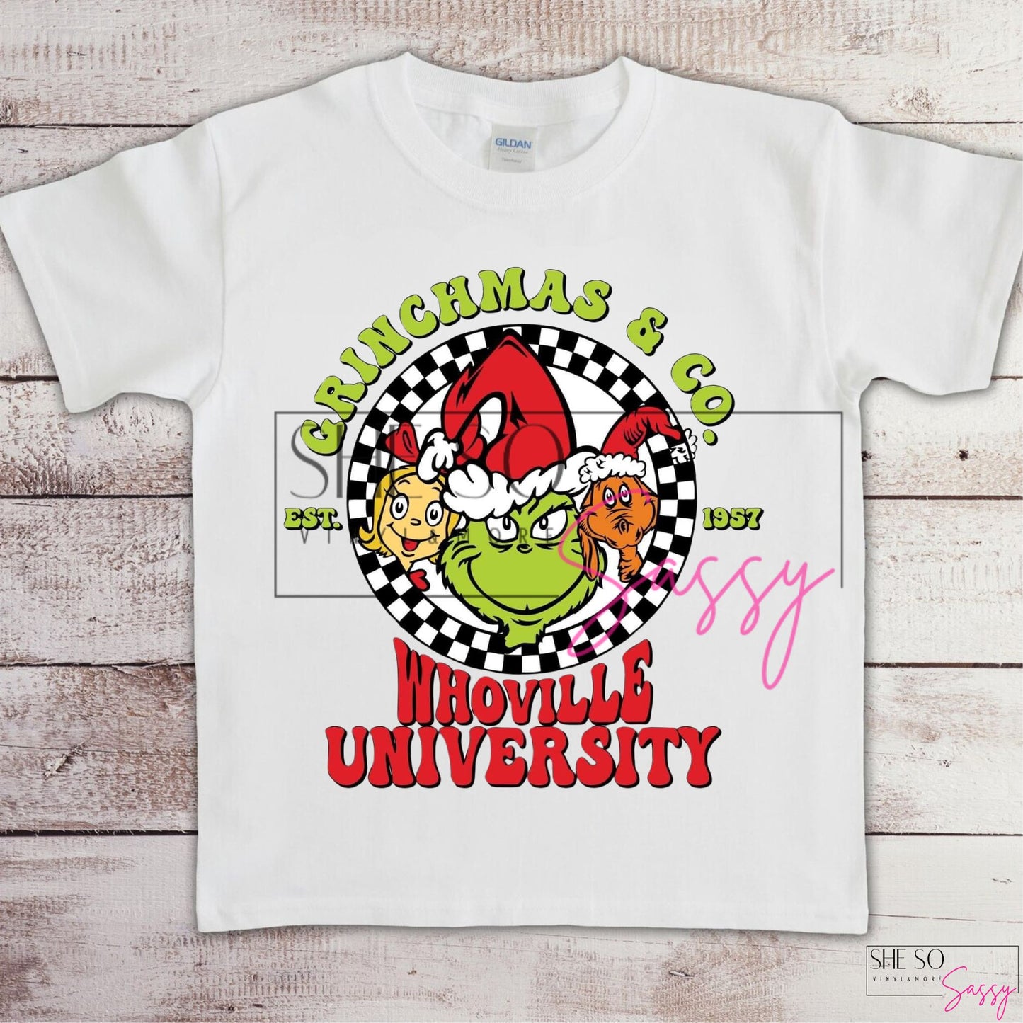 Whoville University