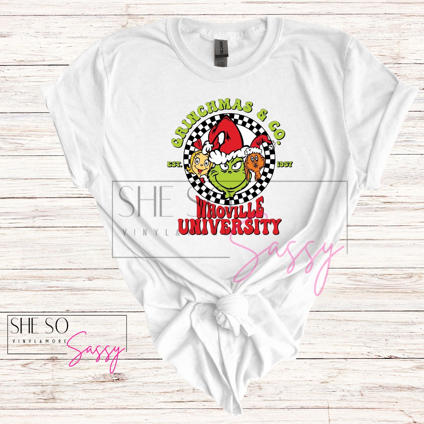 Grinchmas & Co Whoville-G6