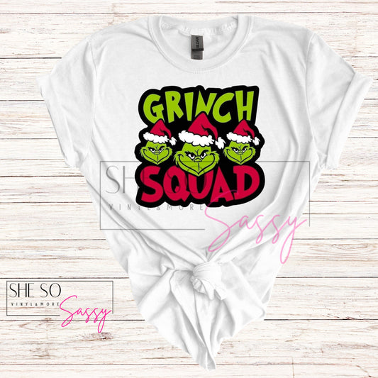 Grinch Squad-G7