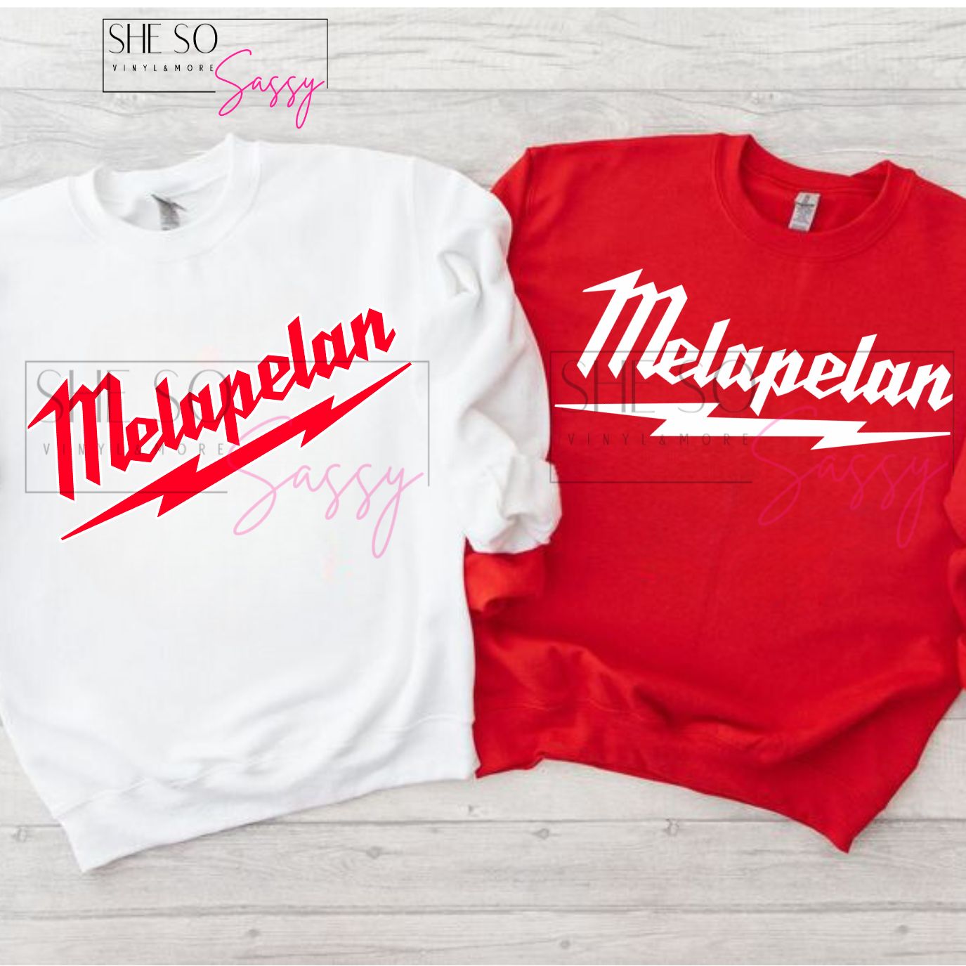 Melapelan Sweater