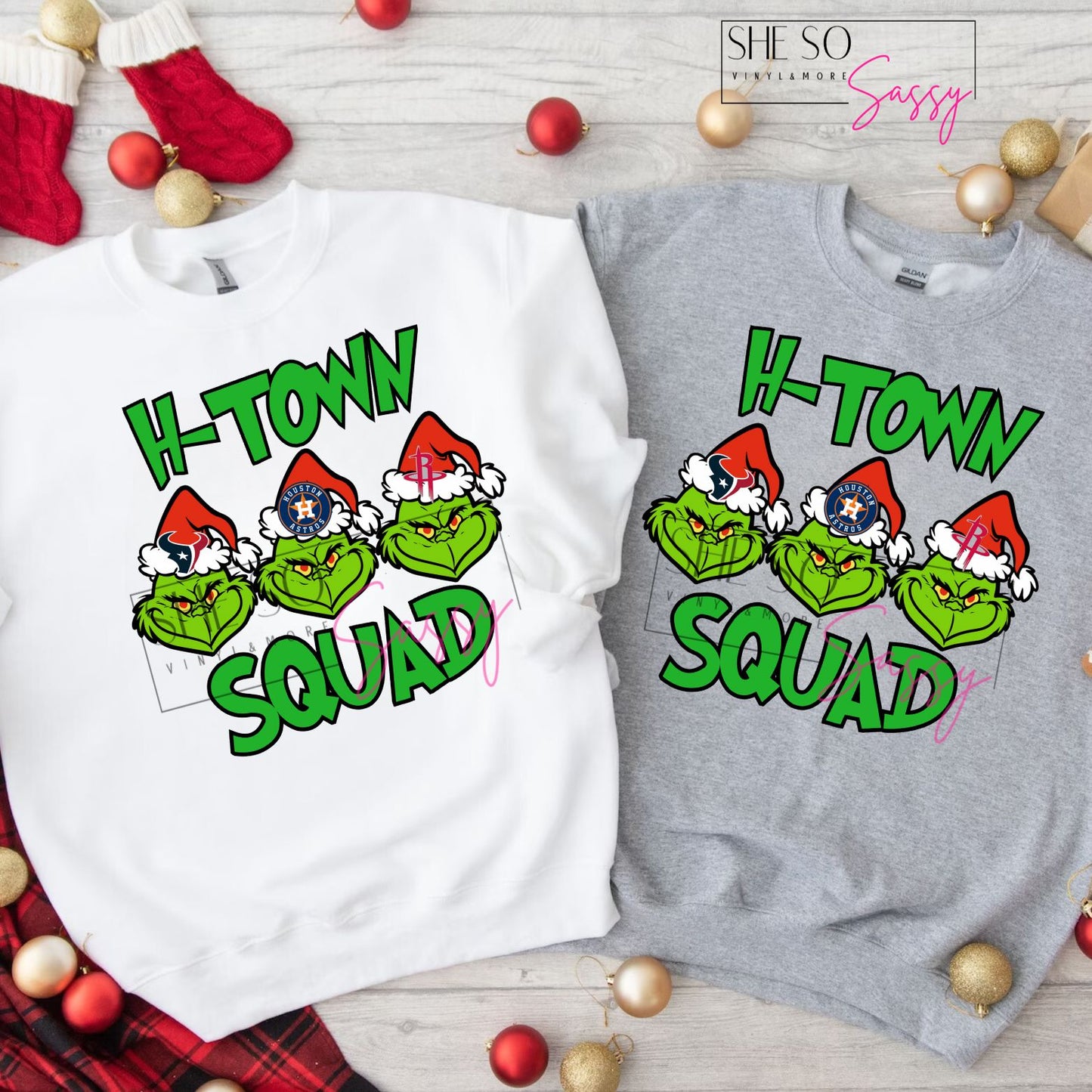 H-Town Grinch Squad