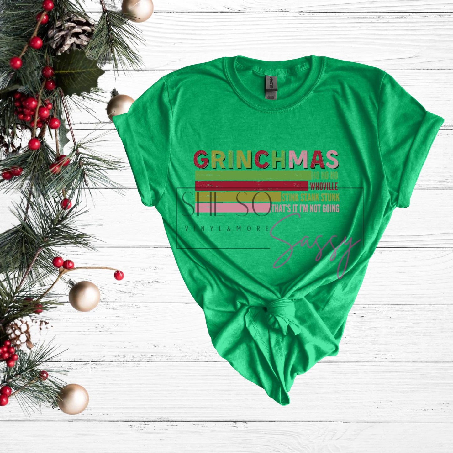 Grinchmas