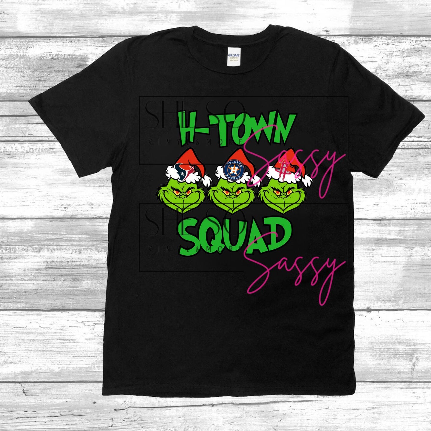 H-Town Grinch Squad