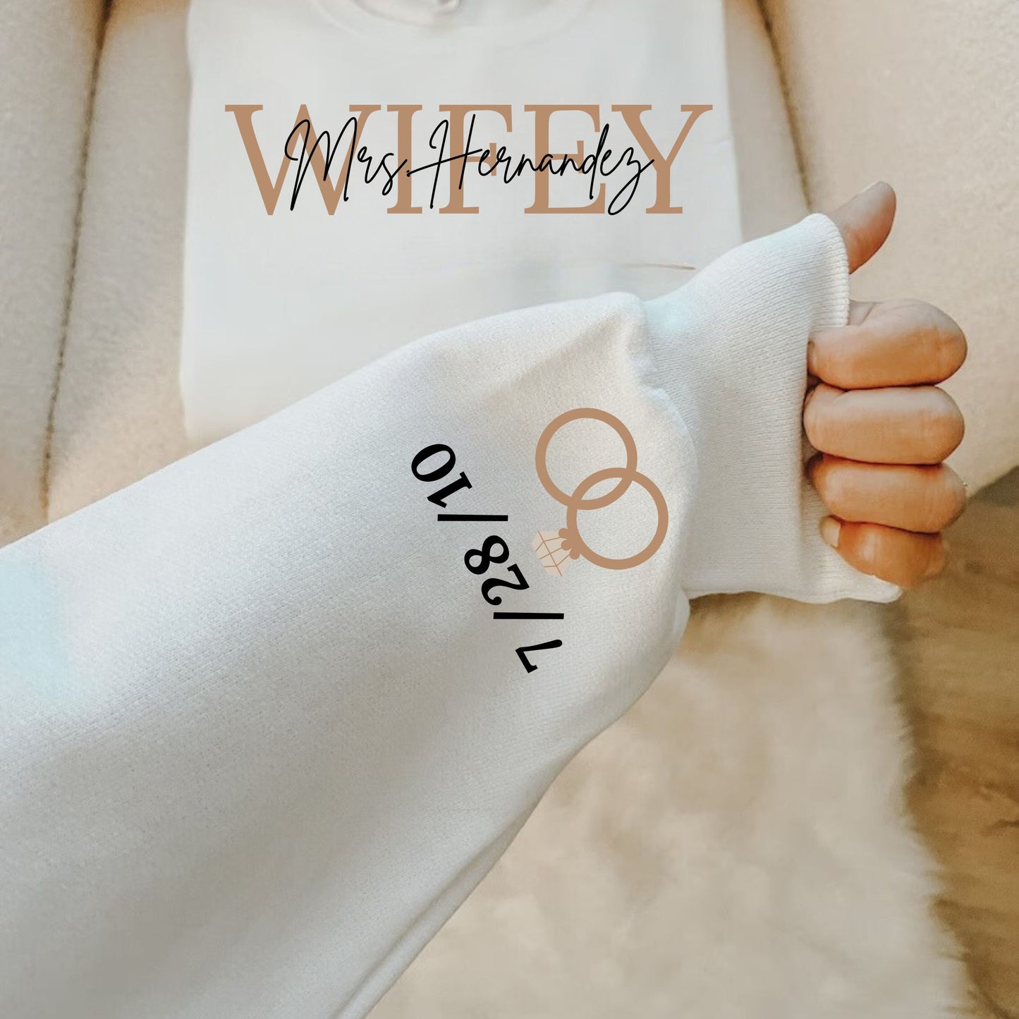 Wifey Sweater