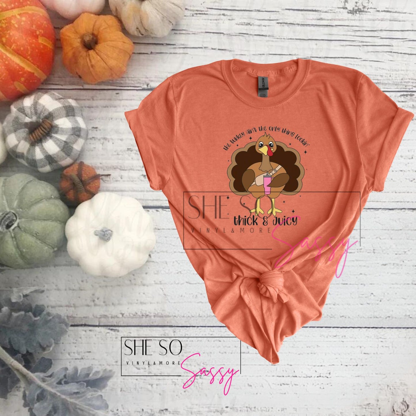 Thick & Juicy Bougie Turkey