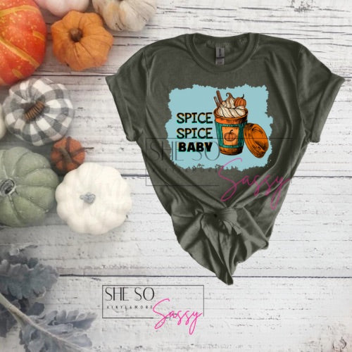 Spice Spice Baby