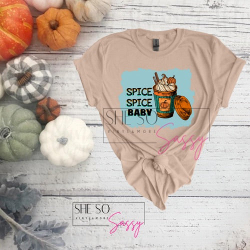 Spice Spice Baby