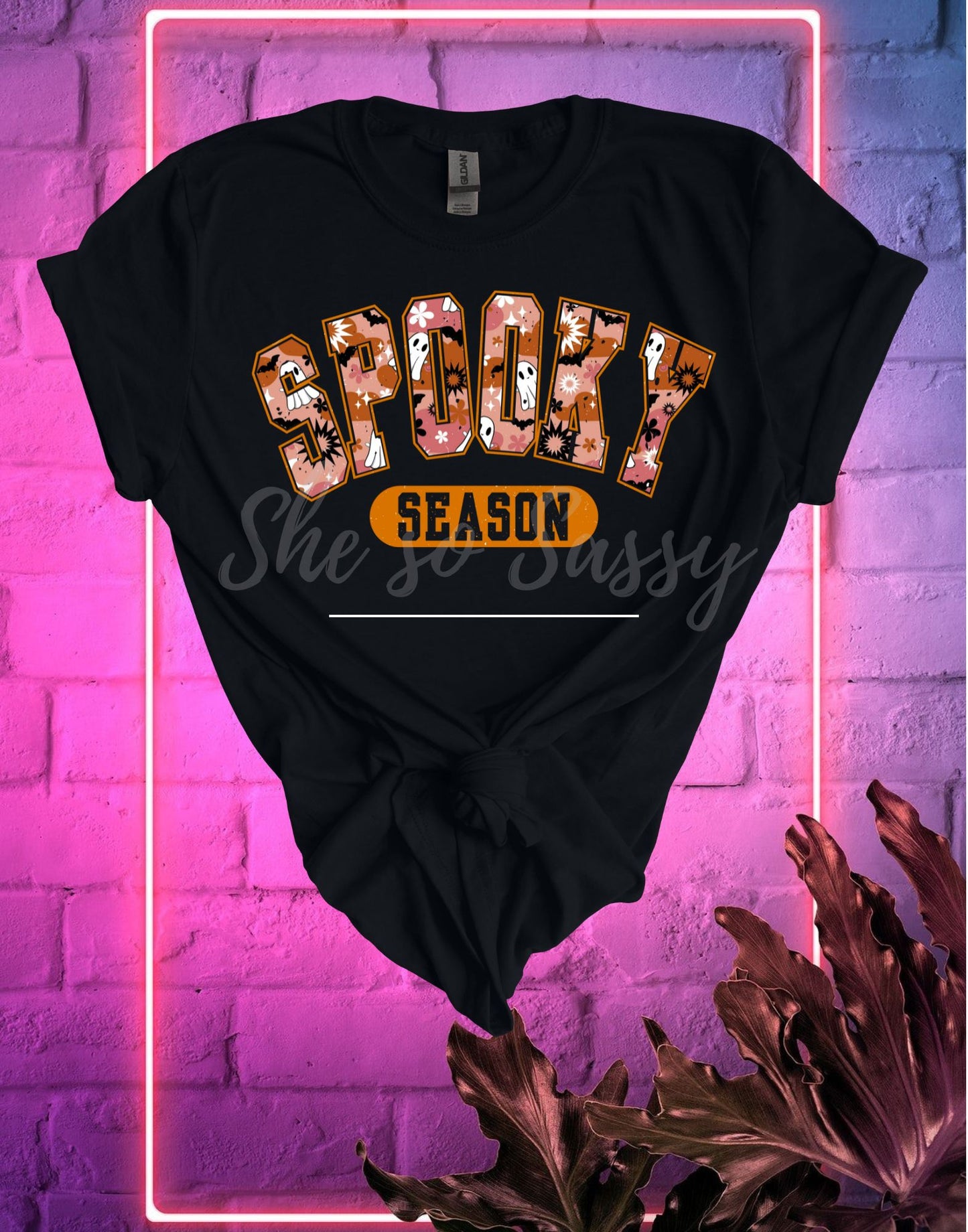 Spooky Season
