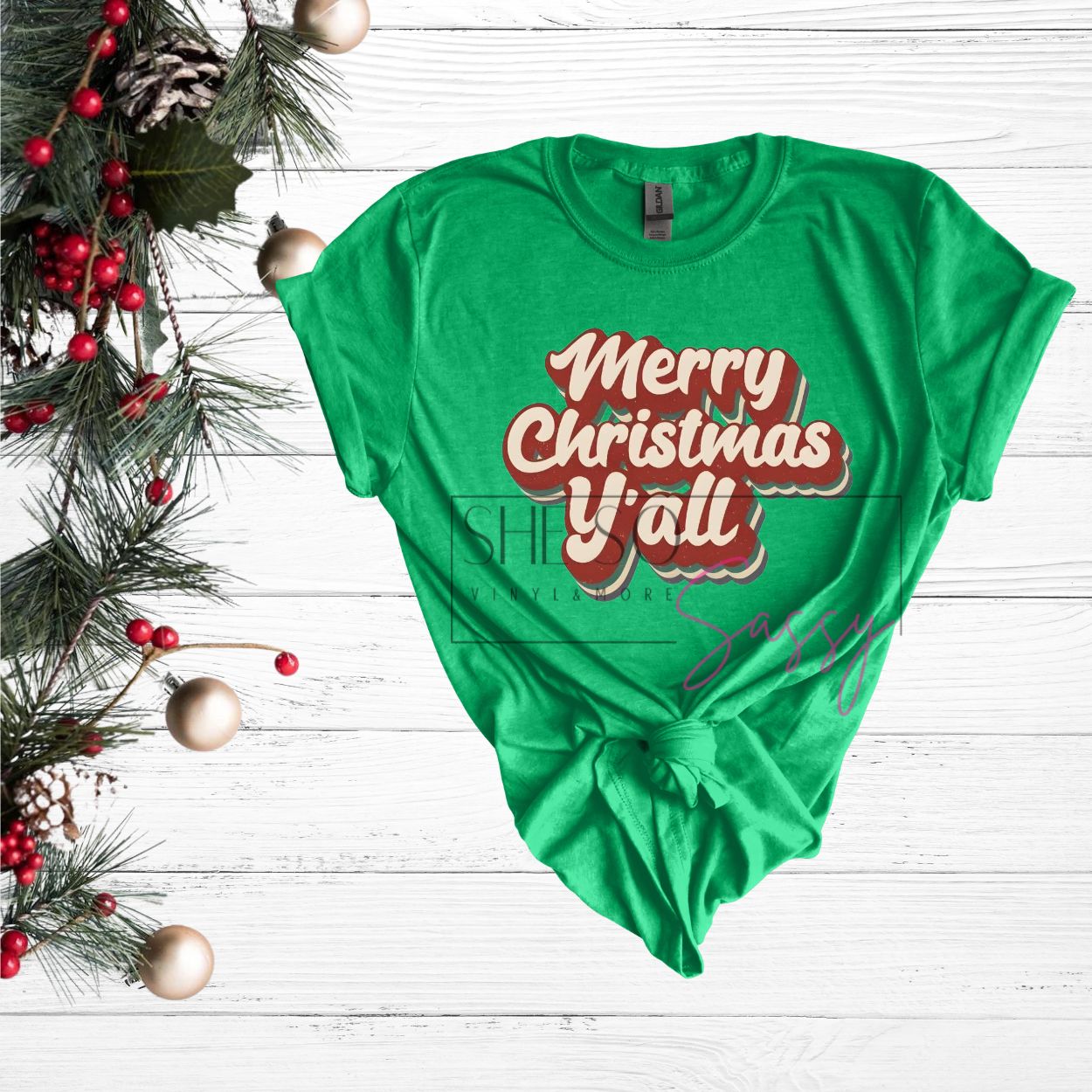 Merry Christmas Ya’ll