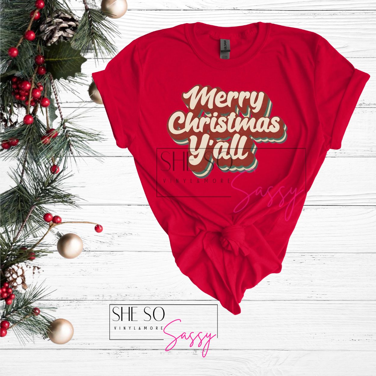 Merry Christmas Ya’ll
