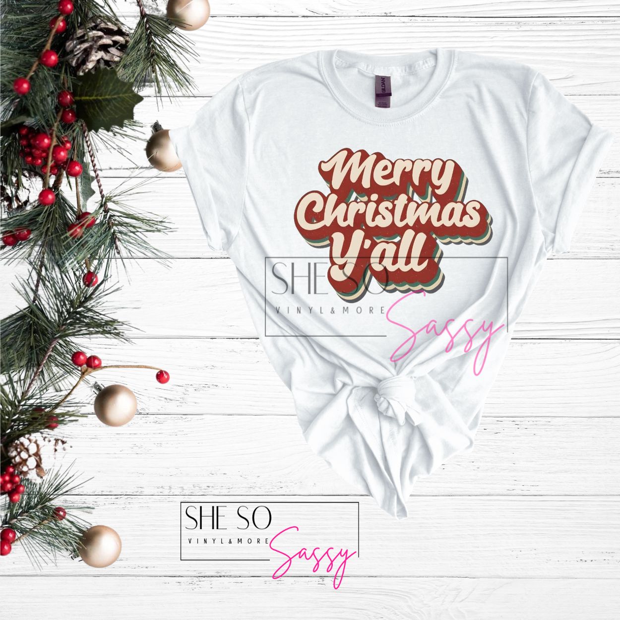 Merry Christmas Ya’ll