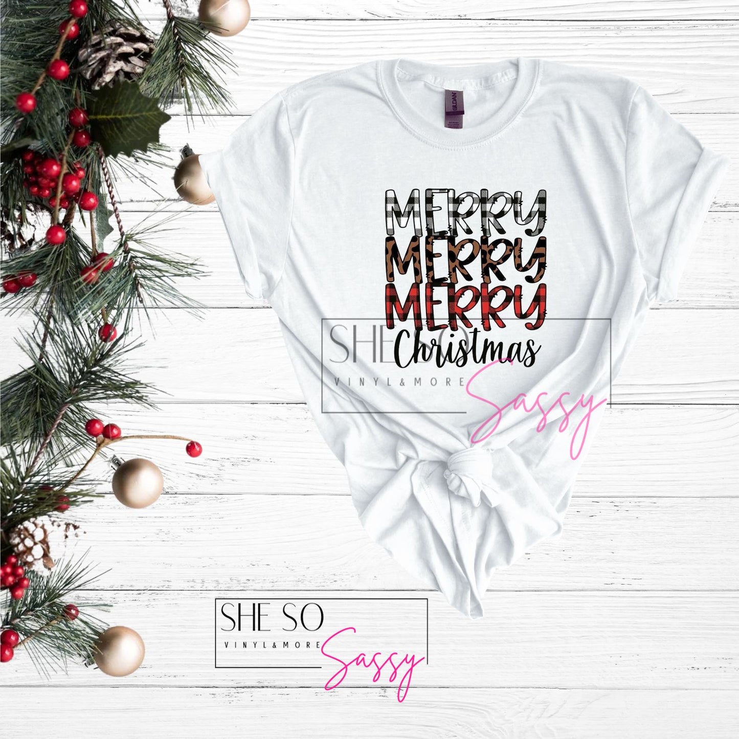 Merry Merry Merry Christmas