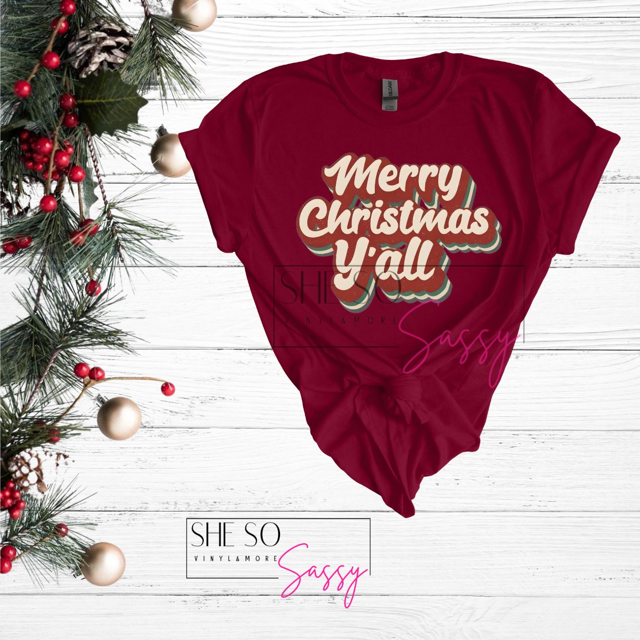 Merry Christmas Ya’ll