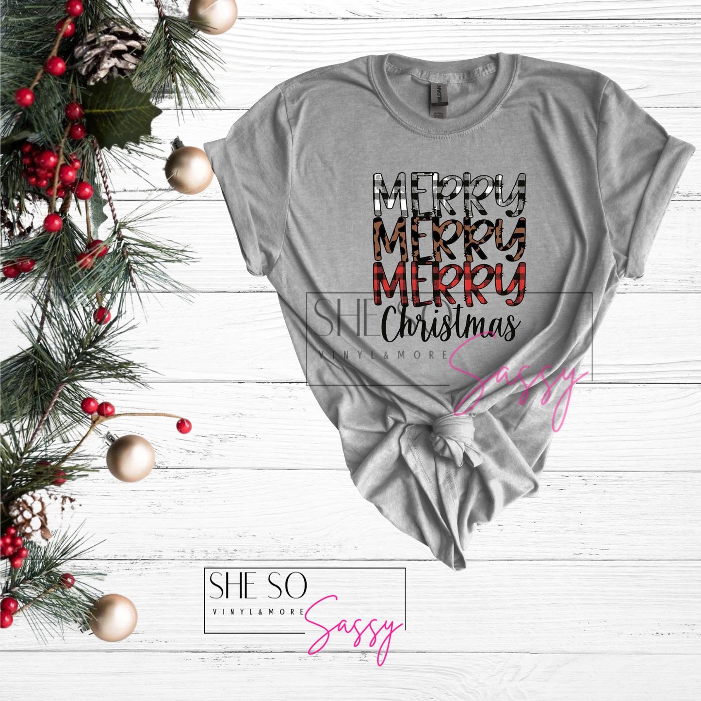 Merry Merry Merry Christmas