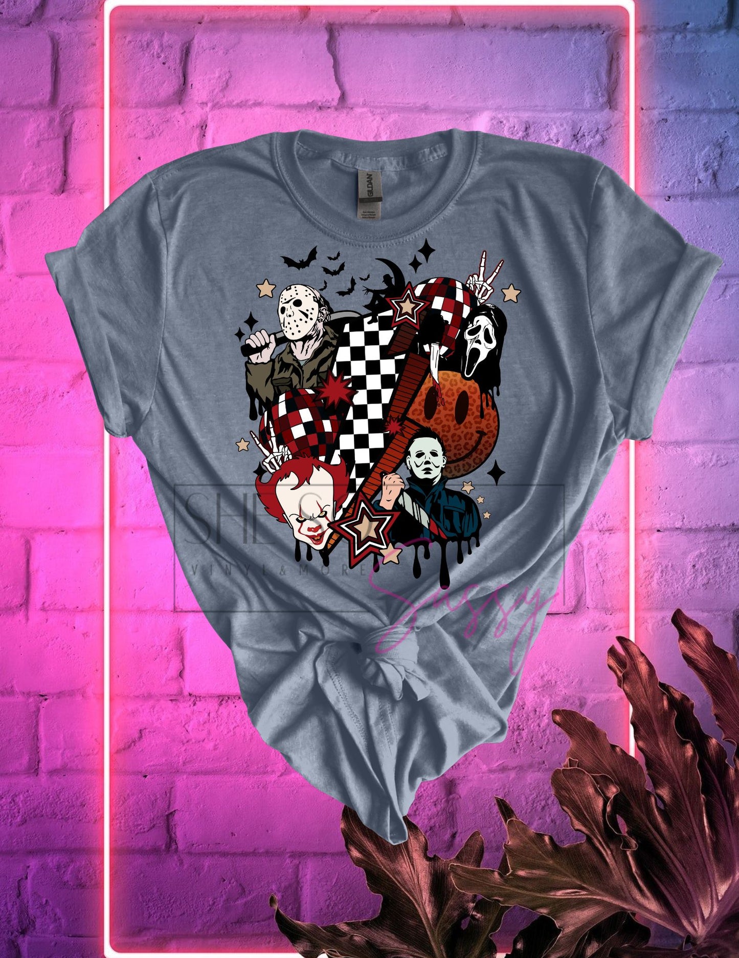 Retro Halloween T-Shirt