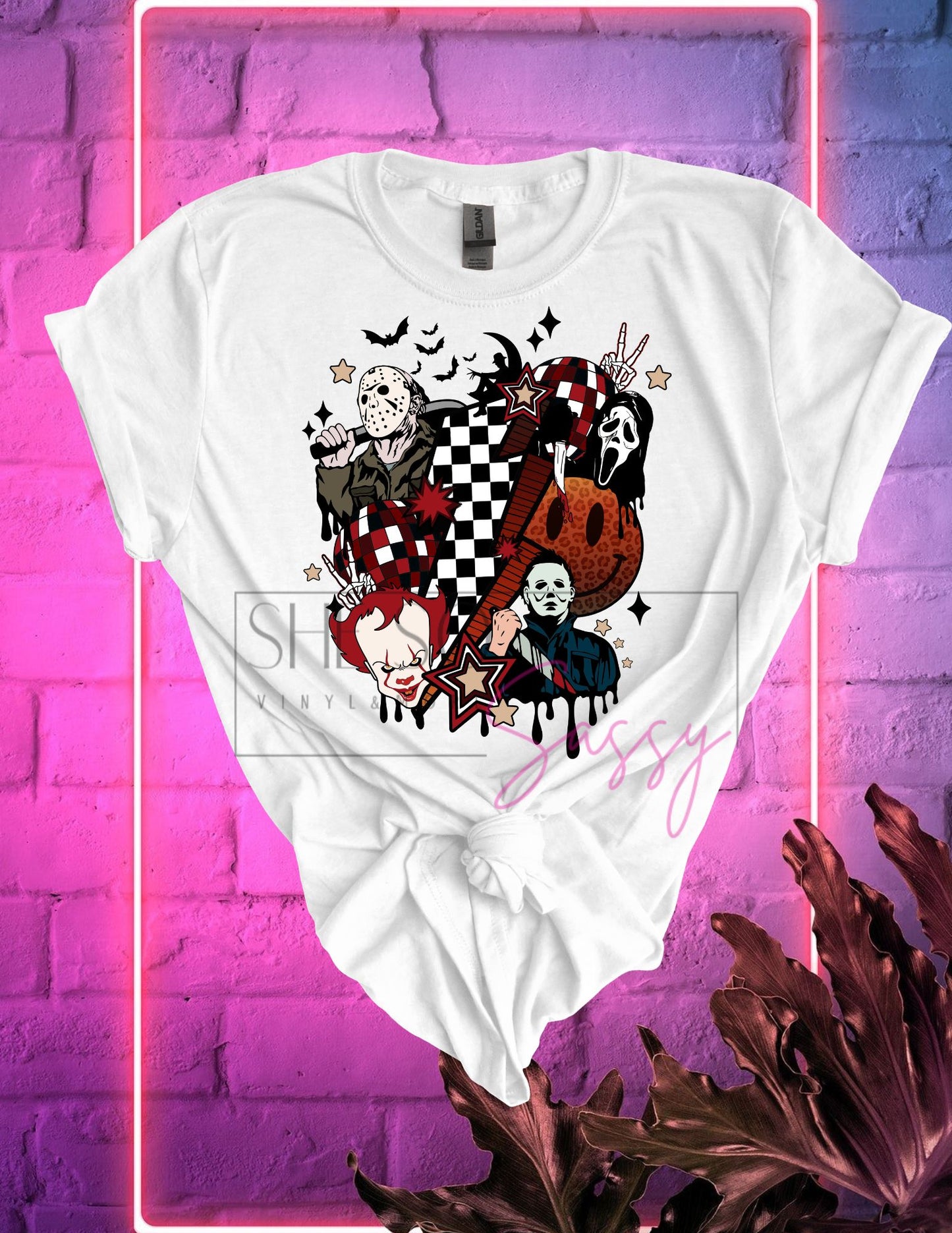 Retro Halloween T-Shirt